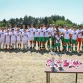 Srbija Ziđin Koper donirala milion dinara fudbalskom klubu iz Krivelja