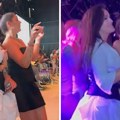 Naše pevačice zapalile atmosferu na Cecinom koncertu u Crnoj Gori! Jedna u miniću, druga se utegla, a dole...