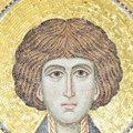 Sveti Pantelija pazi na nas Šta god da sutra započnete, doneće uspeh i blagostanje
