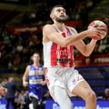 Doskorašnji košarkaš Zvezde potpisao za Spartak, igraće u ABA ligi