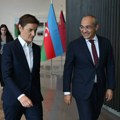 Brnabić: Tokom zime veće količine gasa za Srbiju iz Azerbejdžana