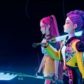 Svi gledaju KPop Demon Hunters