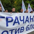 U više srpskih sredina na Kosovu i Metohiji održani skupovi protiv blokada: "Ne želimo zaustavljanje Srbije" (foto, video)