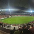 Meč protiv Albanije proglašen za utakmicu najvišeg bezbednosnog rizika