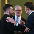 Makron: Snabdećemo Ukrajinu raketama dugog dometa