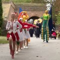 Deca iz 13 zemalja stigla u Beograd, vreme je za „Radost Evrope"