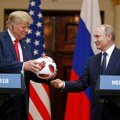 Nakon telefonskog razgovora, Tramp najavio sastanak sa Putinom u Budimpešti