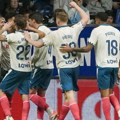 (VIDEO) Otpušten Paunović, ali Ovijedo je poražen na svom terenu
