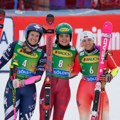 Prvi veleslalom sezone pripao Juliji Šajb, Zrinka Ljutić deseta