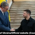 Vučić razgovarao sa Zelenskim o 'međunarodnoj agendi'