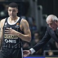 U Makabiju ljuti: Lundberg došao povređen, Partizan nam prećutao
