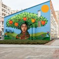 Beograd dobio mural posvećen Majci prirodi