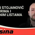 Шта каже Бобан Стојановић: „Не треба више протестовати против Вучића, већ показивати подршку студентима и њиховој листи“…