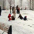 Kao u neka lepa vremena: Sneg od Šodroša napravio Kopaonik (video)