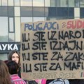 VIDEO Protest u Valjevu: Pet meseci od brutalnog nasilja policije i batinaša, niko nije procesuiran
