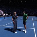 „Ne, ne, apsolutno ne“: Novak odbrusio Barbari Šet na pitanje o deci, a onda napravio urnebesni šou