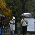 RHMZ: Poslepodne i uveče kiša, u košavskom području jak vetar