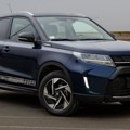 Suzuki Vitara sa automatskim menjačem po akcijskoj ceni