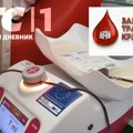 Film o niškom Zavodu za transfuziju krvi na RTS-u