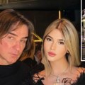 Ćerka Željka Mitrovića stigla u Beograd privatnim avionom: Pored nje komad od 150.000€, pa uslikala luks vilu