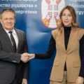 Đedović Handanović sa direktorom Rosatoma: Nuklearna elektrana na mreži do 2040. godine