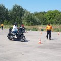 Počinje moto sezona: Policija apeluje na dodatni oprez u saobraćaju