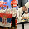 Gastronomski tim s novosadskog PMF-a na Global Chefs Challenge zablistali u veganskoj kategoriji srebrnim sjajem u Singapuru…