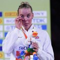 Велики пропуст на СП, једна од најлепших атлетичарки света освојила злато, остала у чуду кад је видела медаљу