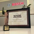 Bosch dobitnik priznanja „Dobročinitelj“ za društveno odgovorne aktivnosti