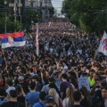 Studenti sutra šetaju od Pravnog do Ribnikara, na šetnju pozvali i zborovi građana