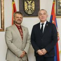Vujić i Hani razgovarali o unapređenju saradnje u borbi protiv korupcije