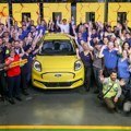 Ford proizveo milioniti primerak krosovera Puma