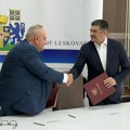 Nastavlja se gasifikacija Leskovca: Potpisan aneks ugovora sa „Rasinom Energogas“
