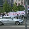 Zaštitnik građana apelovao da protest na Slaviji bude miran, a nadležni da postupaju profesionalno