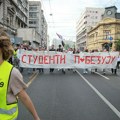 Pred protest na Slaviji: Okupljanja na više lokacija, u Pionirskom parku "patriotska muzika"