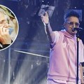 Prvo pojavljivanje nakon teške tragedije: Čuveni folker stigao na Marijin koncert, pa se sakrio od medija