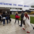 Povećan broj putnika na niškom aerodromu, od juna dostupne dve čarter linije