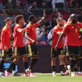 Fudbaleri Belgije deklasirali Tunis u prijateljskom meču pred Svetsko prvenstvo