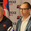 Nikolić (SNS): Srpska lista osvojila svih 10 mandata, ali ne očekujemo poštenje od Prištine