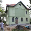 U toku su završni građevinski radovi na izgradnji replike vile Mihaila Milovanovića