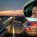 Srbi doživeli dramu na putu do Grčke! Bebi pozlilo u automobilu, a onda se pojavio heroj!