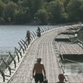 Postavljen pontonski most do Lida: Šta je na njemu zabranjeno i ko brine za bezbednost građana?