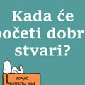 Kada psihijatar čita Snupija: nežna knjiga o velikim životnim pitanjima