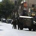 Izrael razmestio brojne trupe na Zapadnoj obali posle ubistva dva vojnika i četiri Palestinca