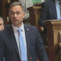Aleksić: Da su izbori raspisani ranije, ne bi se desila sramota sa Generalštabom, afere Senjak, Konjuh, Tivat...