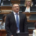 Bačevac zatražio od premijera da inicira izgradnju sportske hale u Tutinu