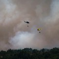(Video) Probijaju se kroz najveću apokalipsu u istoriji zemlje! Snimljena borba srpskih vatrogasaca sa katastrofom u Španiji…