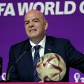 Infantino odustao od prodaje FIFA takmičenja: Moramo da se ujedinimo