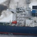 Ruski dronovi napali nemački teretni brod: Drama u Crnom moru, izbio jeziv požar