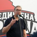 "Za tri meseca odlučujete o budućnosti Srbije" Vučić o izborima: "Važno je da se ne igramo sa sudbinom zemlje i naše dece"…